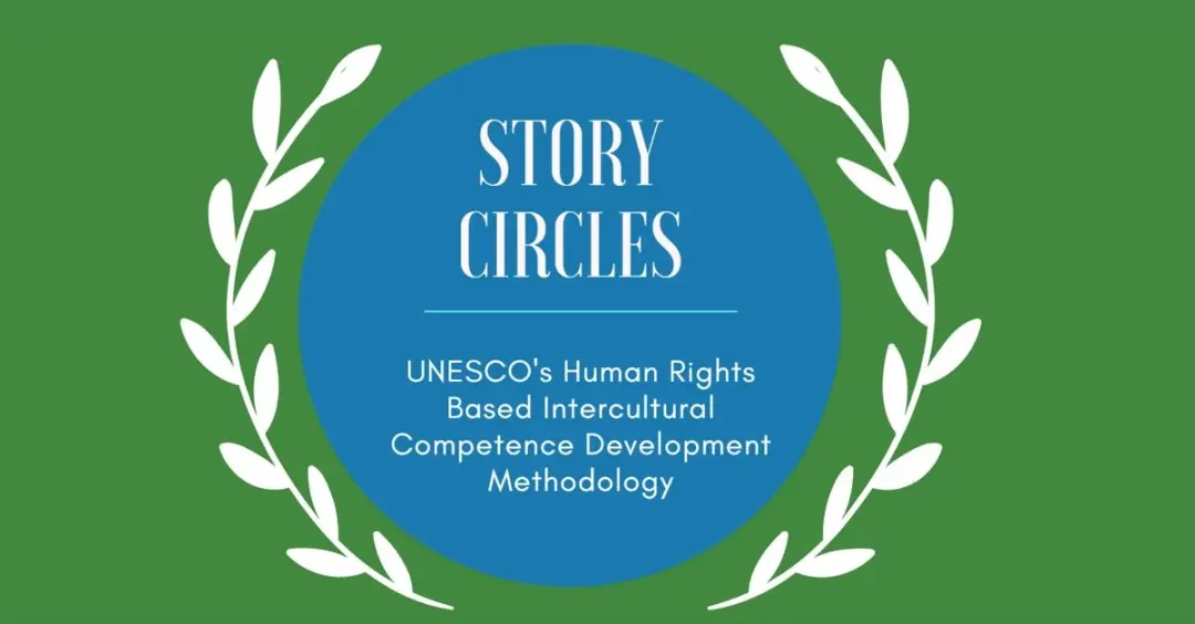 Developing intercultural competence through story circles