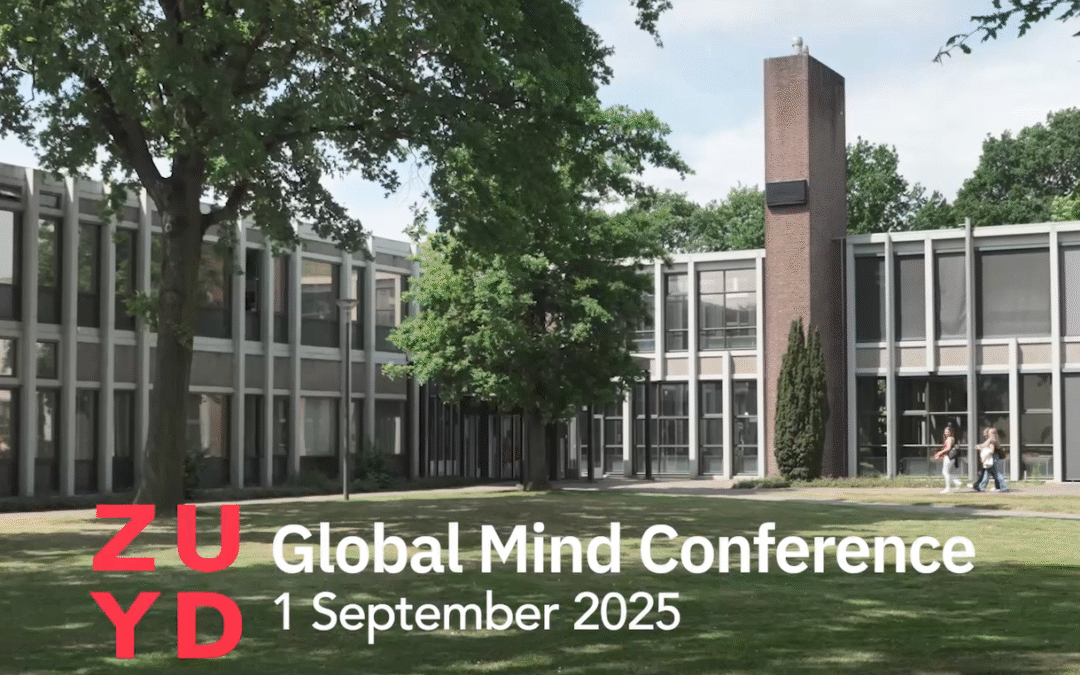 Global Mind Conference at Hotel Management School Maastricht